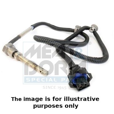 SENZOR TEMPERATURA GAZE EVACUARE