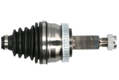 Aandrijfas Voor Links 655mm (nieuw) past: KIA SPORTAGE II 2.0D 09.04-05.10