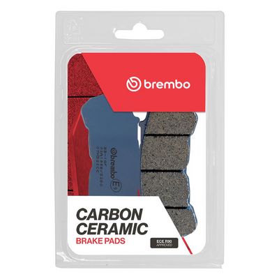 BREMBO Stabdžių trinkelių rinkinys, diskinis stabdys