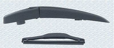 Wiper Arm Set, window cleaning 000723180395