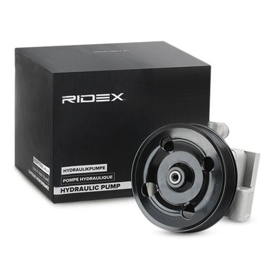 хидравлична помпа, кормилно управление RIDEX 12H0144