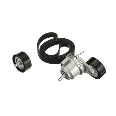 SET CUREA TRANSMISIE CU CANELURI GATES K046PK1718 40