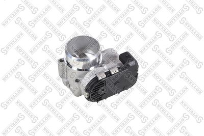 корпус на дроселовата клапа STELLOX 75-51553-SX