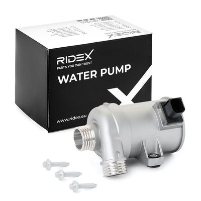водна помпа, охлаждане на двигателя RIDEX 1260W0409