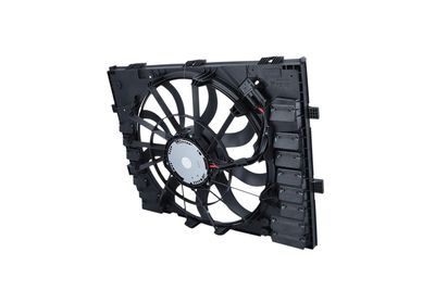VENTILATOR RADIATOR NRF 470148 29