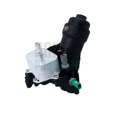 Olejový chladič, motorový olej HOFFER 8095325