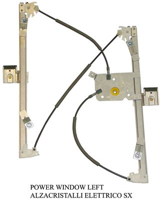 Podnośnik szyby VALEO 852604