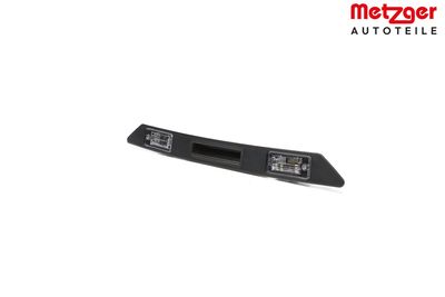 HECKKLAPPENGRIFF METZGER AUTOTEILE 2310851 7