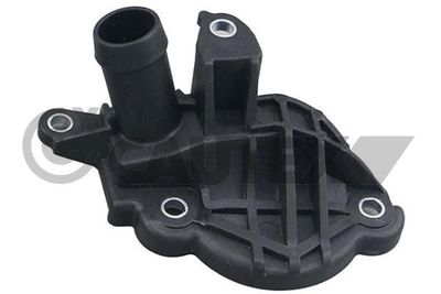 Фланец охлаждающей жидкости CAUTEX 756716 для VW BEETLE