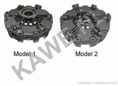 Tryckplatta KAWE 8250/3