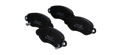 BREMSBELAGSATZ SCHEIBENBREMSE VALEO 301432A 5