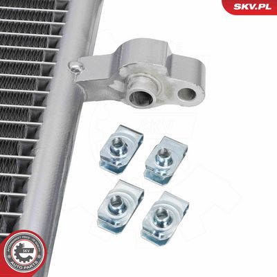 CONDENSATOR CLIMATIZARE ESEN SKV 86SKV140 3