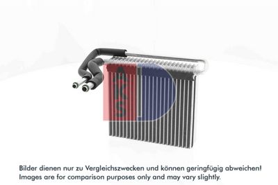 VERDAMPFER KLIMAANLAGE