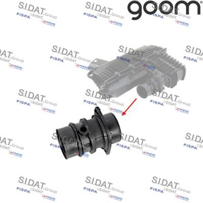 ANSAUGSCHLAUCH LUFTFILTER