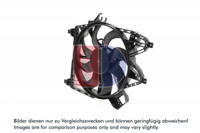 ELEKTROMOTOR KüHLERLüFTER