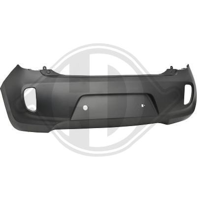 Буфер DIEDERICHS 6506055 для KIA PICANTO