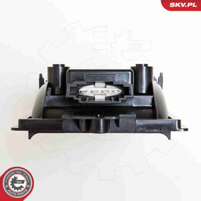 REZISTOR VENTILATOR HABITACLU ESEN SKV 95SKV004 2