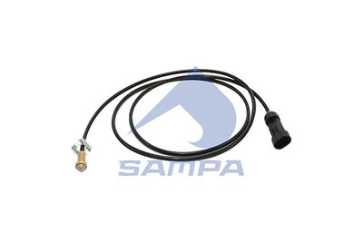 Contacto de aviso, desgaste de balatas de frenos