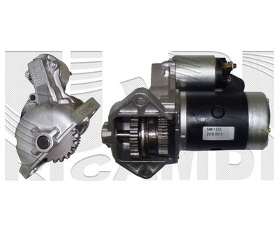 AUTOTEAM SMI122A Стартер  для NISSAN SERENA (C23) 1.6