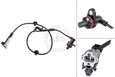 Jutiklis, rato greitis