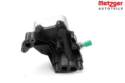 GEHäUSE ÖLFILTER METZGER AUTOTEILE 2370083 31