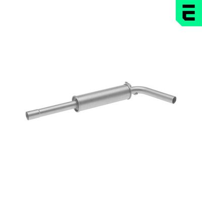 MITTELSCHALLDäMPFER