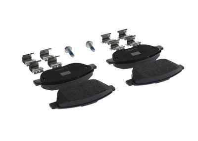 BREMSBELAGSATZ SCHEIBENBREMSE BOSCH 0986494074 15