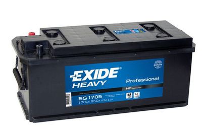 Batteri EXIDE EG1705