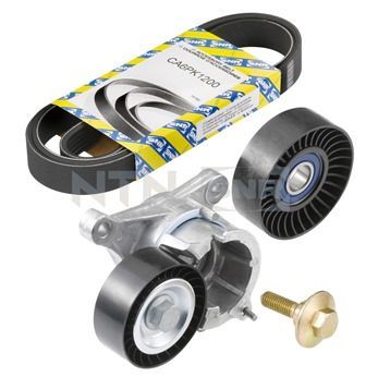 Keilrippenriemensatz