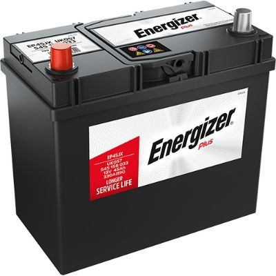 Стартерная аккумуляторная батарея ENERGIZER EP45JX для HYUNDAI S COUPE