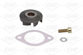 Водяной насос, охлаждение двигателя KWP 10984 для FIAT 126