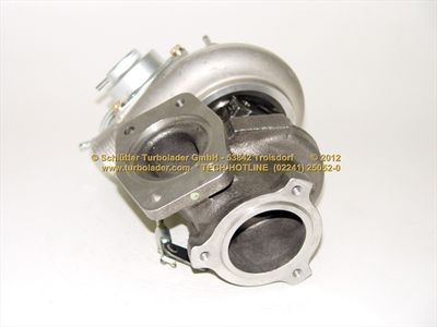 LADER AUFLADUNG SCHLÜTTER TURBOLADER 17210030 3