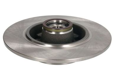 Remschijf met lager Achter Links/Rechts (met geïntegreerde magneet, impuls zender ring) past: RENAULT FLUENCE, GRAND SCENIC II, MEGANE, MEGANE II, MEGANE III 1.2-2.0D 06.06-