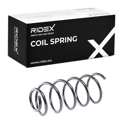 пружина за ходовата част RIDEX 188C0002