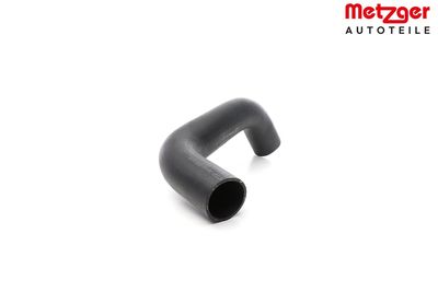 LADELUFTSCHLAUCH METZGER AUTOTEILE 2400345 32