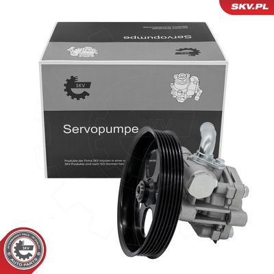 Hydraulické čerpadlo, riadenie ESEN SKV 10SKV474