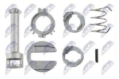 SET CILINDRU INCHIDERE NTY EZCBM493 1