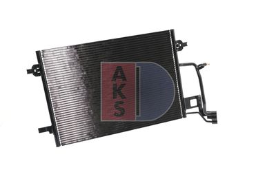 KONDENSATOR KLIMAANLAGE AKS DASIS 482240N 14