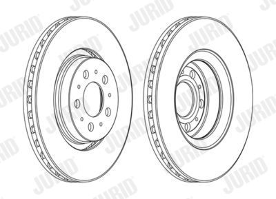 DISC FRANA JURID 562604JC 1