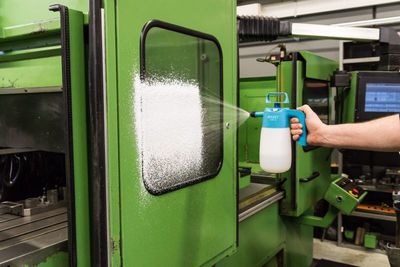 Vorschau Pumpsprühflasche Ansicht 3