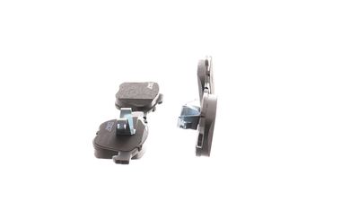 BREMSBELAGSATZ SCHEIBENBREMSE SKF VKBP80016 29