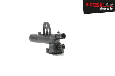 THERMOSTAT KüHLMITTEL METZGER AUTOTEILE 4006043 25