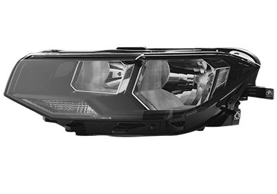 Основная фара VAN WEZEL 5706961V для VW T-CROSS