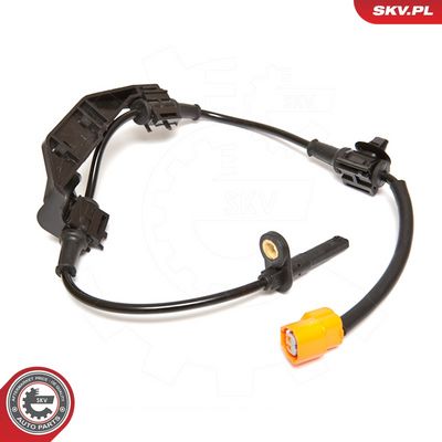 Sensor, Raddrehzahl