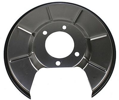 SPRITZBLECH BREMSSCHEIBE METZGER AUTOTEILE 6115261