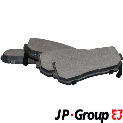 Brake Pad Set, disc brake 3663700210