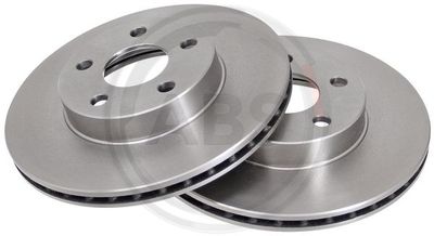 Tarcza hamulcowa A.B.S. 16362