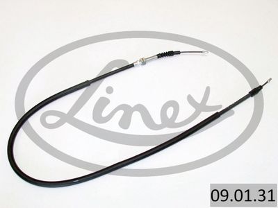 жило, ръчна спирачка LINEX