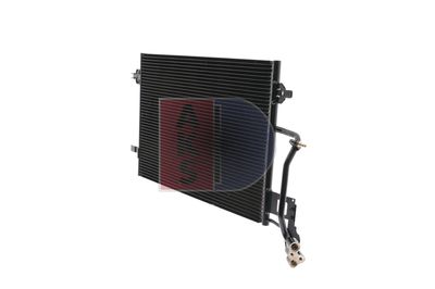 KONDENSATOR KLIMAANLAGE AKS DASIS 482240N 1