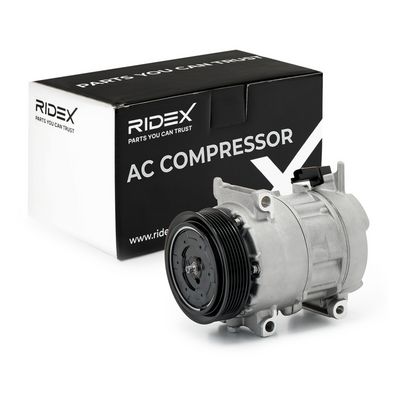 компресор, климатизация RIDEX 447K0694